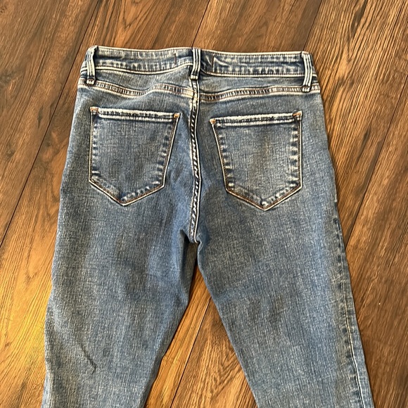 A&F Super Skinny Ankle - Picture 5 of 6